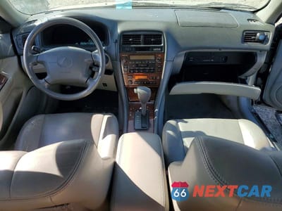 Zdjęcie 8 z 12 samochodu: 2001 LEXUS ES 300 VIN:JT8BF28G615112941 - miniatura