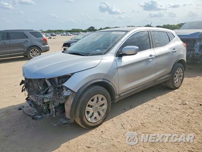 2019 NISSAN ROGUE SPORT S JN1BJ1CP8KW219344 - główne zdjęcie licytacji z USA - miniatura
