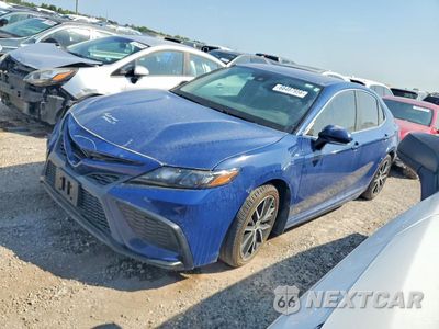 2023 TOYOTA CAMRY SE NIGHT SHADE 4T1T11AK1PU108433 - główne zdjęcie licytacji z USA - miniatura