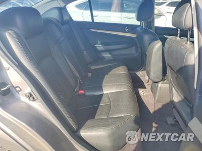 Zdjęcie 10 z 12 samochodu: 2008 INFINITI G35 VIN:JNKBV61E98M226208 - miniatura