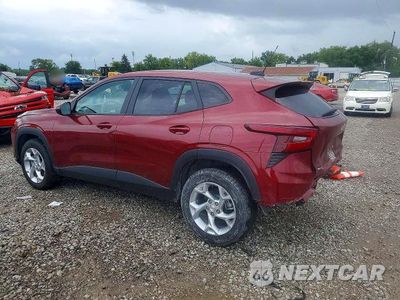 Drugie zdjęcie samochodu z przodu: 2024 CHEVROLET TRAX LS VIN:KL77LFE2XRC184682 - miniatura