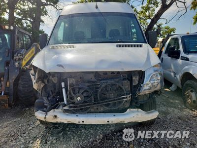 Piąte zdjęcie samochodu w środku: 2015 FREIGHTLINER SPRINTER 2500 DELIVERY VAN VIN:WDYPE8DC8FP172963 - miniatura