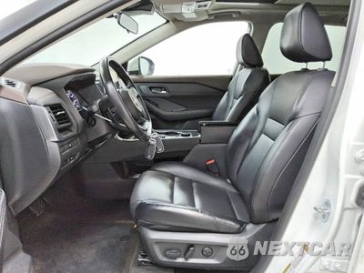 Zdjęcie 7 z 13 samochodu: 2023 NISSAN ROGUE SV VIN:5N1BT3BB5PC837461 - miniatura