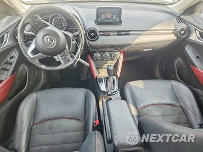 Zdjęcie 8 z 12 samochodu: 2017 MAZDA CX-3 GRAND TOURING VIN:JM1DKFD72H0157062 - miniatura