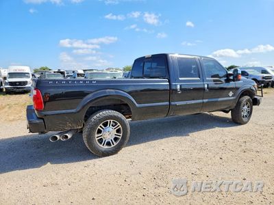 Trzecie zdjęcie samochodu z tyłu: 2016 FORD F350 SUPER DUTY VIN:1FT8W3BT3GEB84650 - miniatura