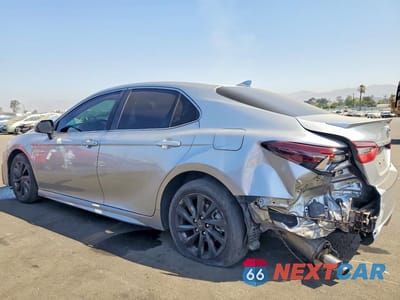 Drugie zdjęcie samochodu z przodu: 2023 TOYOTA CAMRY HYBRID SE VIN:4T1G31AK5PU615928 - miniatura