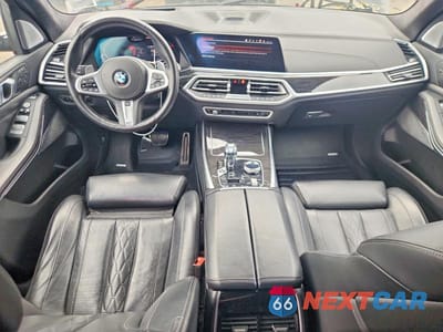 Zdjęcie 8 z 13 samochodu: 2020 BMW X7 M50I VIN:5UXCX6C0XL9B49296 - miniatura