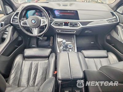 Zdjęcie 8 z 13 samochodu: 2020 BMW X7 M50I VIN:5UXCX6C0XL9B49296 - miniatura