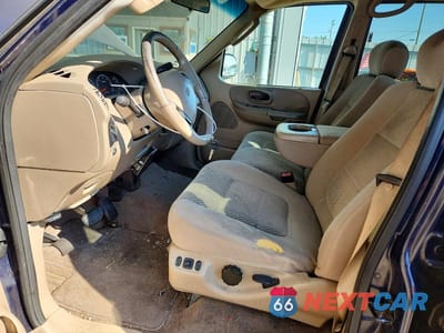 Zdjęcie 7 z 13 samochodu: 2002 FORD F150 SUPERCREW VIN:1FTRW07L92KD44035 - miniatura