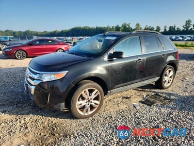 2013 FORD EDGE LIMITED 2FMDK4KC8DBC38477 - główne zdjęcie licytacji z USA - miniatura