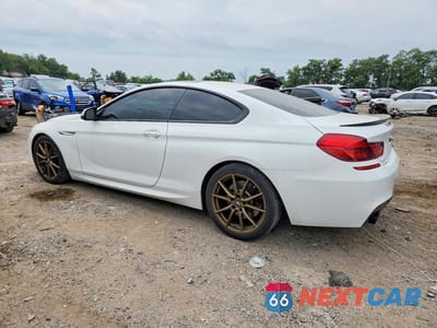 Drugie zdjęcie samochodu z przodu: 2016 BMW 640 XI VIN:WBA6H3C57GGT65057 - miniatura