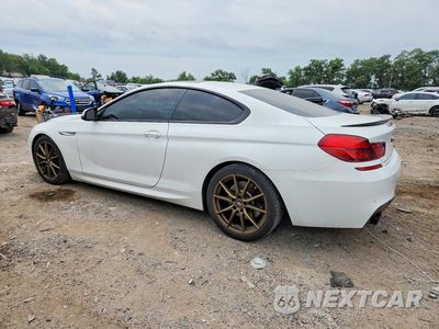 Drugie zdjęcie samochodu z przodu: 2016 BMW 640 XI VIN:WBA6H3C57GGT65057 - miniatura
