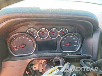 Zdjęcie 9 z 12 samochodu: 2019 CHEVROLET SILVERADO K1500 LT VIN:1GCUYDED7KZ126612 - miniatura