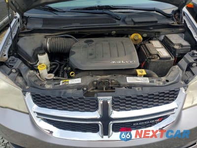 Zdjęcie 12 z 13 samochodu: 2014 DODGE GRAND CARAVAN SE VIN:2C4RDGBG5ER250880 - miniatura
