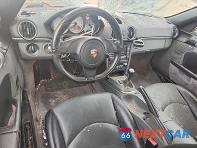 Zdjęcie 8 z 12 samochodu: 2011 PORSCHE BOXSTER S VIN:WP0CB2A82BS730202 - miniatura
