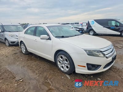 Czwarte zdjęcie samochodu z boku: 2010 FORD FUSION SE VIN:3FAHP0HA7AR177406 - miniatura