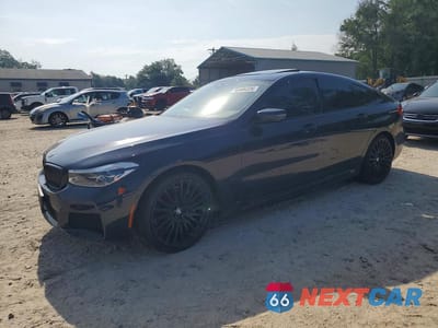 2019 BMW 640 XIGT WBAJV6C55KBK08296 - główne zdjęcie licytacji z USA - miniatura