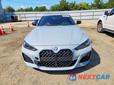 Piąte zdjęcie samochodu w środku: 2023 BMW 4ER 430XI GRAN COUPE VIN:WBA73AV07PFP41349 - miniatura