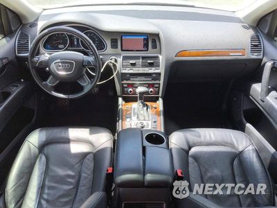 Zdjęcie 8 z 13 samochodu: 2015 AUDI Q7 PREMIUM PLUS VIN:WA1LGAFE1FD020187 - miniatura