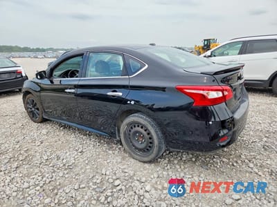 Drugie zdjęcie samochodu z przodu: 2018 NISSAN SENTRA SR VIN:3N1AB7AP9JY259969 - miniatura