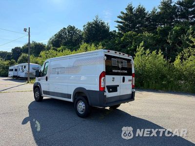 Trzecie zdjęcie samochodu z tyłu: 2017 RAM PROMASTER 1500 1500 STANDARD VIN:3C6TRVAG2HE546403 - miniatura