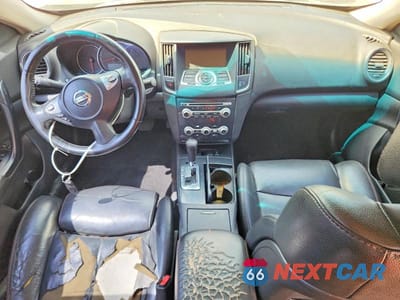 Zdjęcie 8 z 12 samochodu: 2012 NISSAN MAXIMA 3.5 S VIN:1N4AA5AP7CC850212 - miniatura