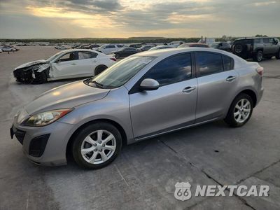 2011 MAZDA 3 I JM1BL1VF6B1416912 - główne zdjęcie licytacji z USA - miniatura