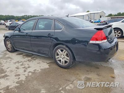 Drugie zdjęcie samochodu z przodu: 2014 CHEVROLET IMPALA LIMITED LT VIN:2G1WB5E34E1166515 - miniatura