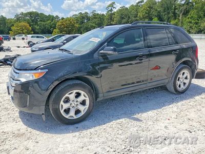 2014 FORD EDGE SEL 2FMDK3JC4EBB63872 - główne zdjęcie licytacji z USA - miniatura