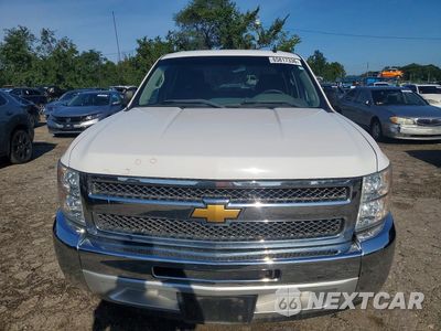 Piąte zdjęcie samochodu w środku: 2012 CHEVROLET SILVERADO C1500 LS VIN:3GCPCREA8CG223091 - miniatura