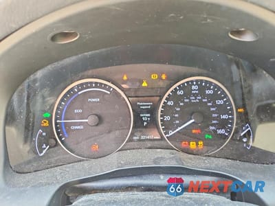 Zdjęcie 9 z 12 samochodu: 2013 LEXUS ES 300H VIN:JTHBW1GG3D2021496 - miniatura