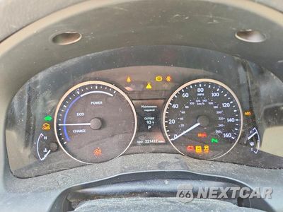 Zdjęcie 9 z 12 samochodu: 2013 LEXUS ES 300H VIN:JTHBW1GG3D2021496 - miniatura