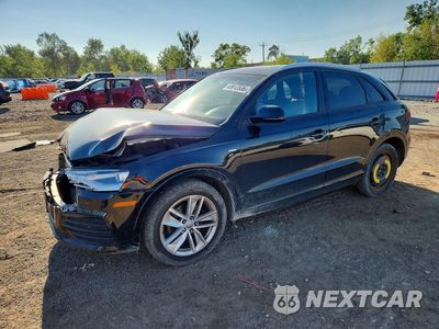 2018 AUDI Q3 PREMIUM WA1ECCFS1JR000555 - główne zdjęcie licytacji z USA - miniatura