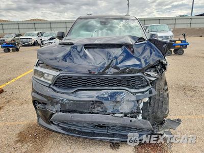 Piąte zdjęcie samochodu w środku: 2024 DODGE DURANGO R/T VIN:1C4SDJCT6RC146889 - miniatura