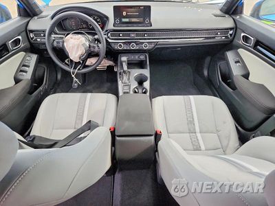 Zdjęcie 8 z 12 samochodu: 2026 HONDA CIVIC SPORT VIN:19XFL4H85TE012210 - miniatura