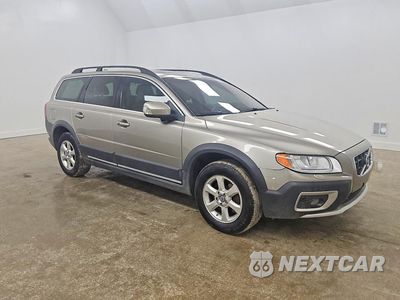 Czwarte zdjęcie samochodu z boku: 2011 VOLVO XC70 3.2 VIN:YV4952BL7B1098238 - miniatura