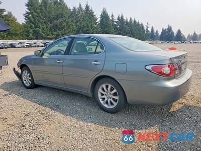 Drugie zdjęcie samochodu z przodu: 2002 LEXUS ES 300 VIN:JTHBF30G220041737 - miniatura