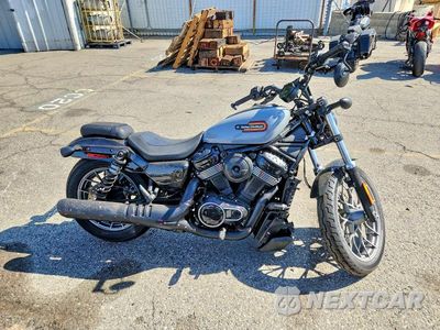 2026 HARLEY-DAVIDSON RH975 S MLY1ZF122TS303204 - główne zdjęcie licytacji z USA - miniatura