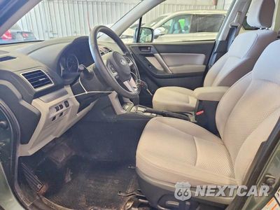 Zdjęcie 7 z 14 samochodu: 2017 SUBARU FORESTER 2.5I PREMIUM VIN:JF2SJAEC4HH569110 - miniatura