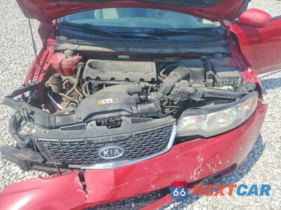 Zdjęcie 11 z 12 samochodu: 2013 KIA FORTE EX VIN:KNAFU4A2XD5711345 - miniatura