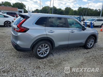 Trzecie zdjęcie samochodu z tyłu: 2023 HONDA CR-V EXL VIN:7FARS4H74PE015773 - miniatura
