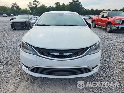 Piąte zdjęcie samochodu w środku: 2015 CHRYSLER 200 LIMITED VIN:1C3CCCAB8FN590762 - miniatura