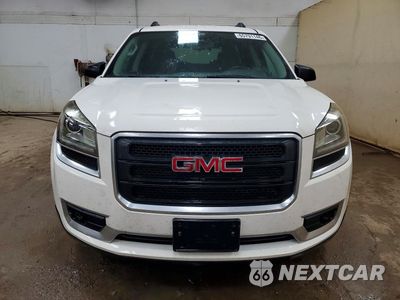 Piąte zdjęcie samochodu w środku: 2015 GMC ACADIA SLE VIN:1GKKVNED0FJ326715 - miniatura