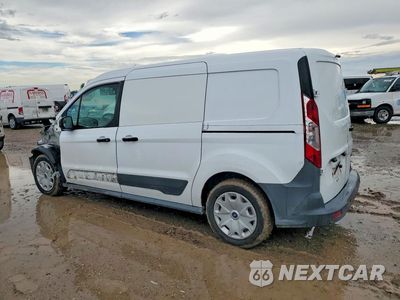 Drugie zdjęcie samochodu z przodu: 2016 FORD TRANSIT CONNECT XL DELIVERY VAN VIN:NM0LS7E72G1252436 - miniatura