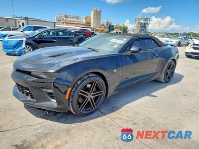 2016 CHEVROLET CAMARO SS 1G1FH3D74G0180548 - główne zdjęcie licytacji z USA - miniatura