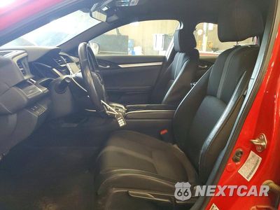 Zdjęcie 7 z 13 samochodu: 2020 HONDA CIVIC SPORT VIN:2HGFC2E81LH511326 - miniatura