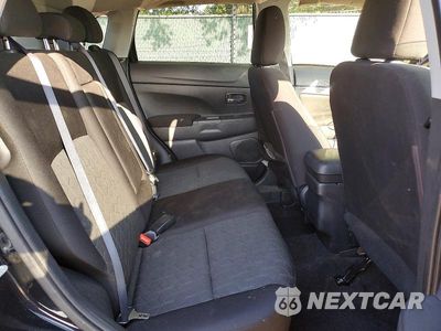 Zdjęcie 10 z 12 samochodu: 2022 MITSUBISHI OUTLANDER SPORT ES VIN:JA4APUAU4NU001106 - miniatura