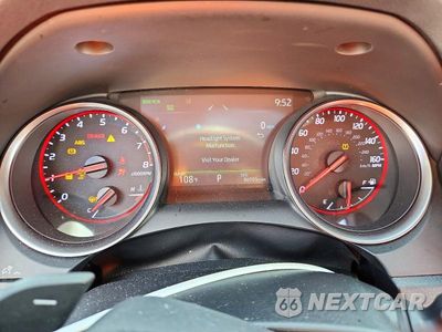 Zdjęcie 9 z 12 samochodu: 2021 TOYOTA CAMRY XSE VIN:4T1K61BK2MU037329 - miniatura