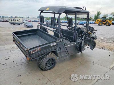 Czwarte zdjęcie samochodu z boku: 2024 MASSIMO EPS850 UTILITY VEHICLE VIN:L0PLSYZ17PA000162 - miniatura