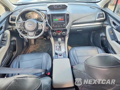 Zdjęcie 8 z 14 samochodu: 2020 SUBARU FORESTER PREMIUM VIN:JF2SKAJC5LH478262 - miniatura